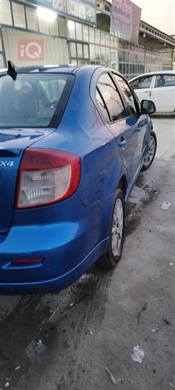 سوزوكي SX4